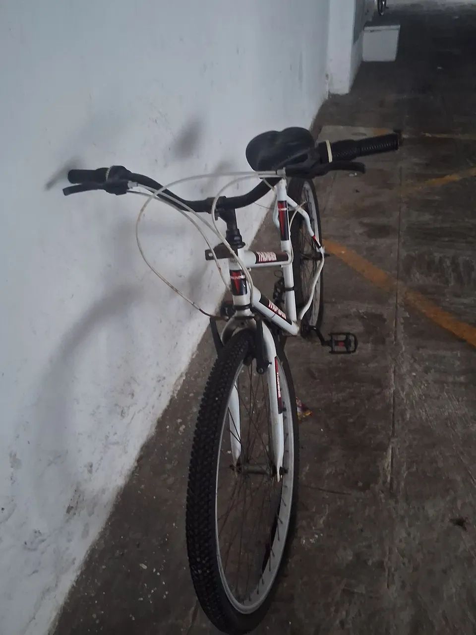 Bicicleta feminina