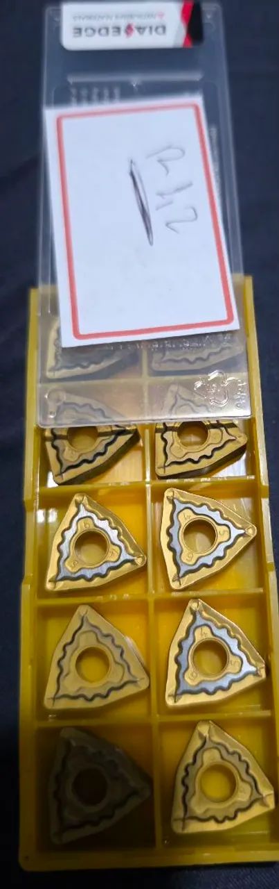 Insertos para usinagem - Foto 2