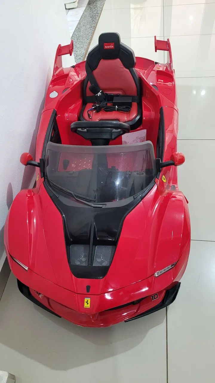Mini carro elétrico infantil  - Foto 2