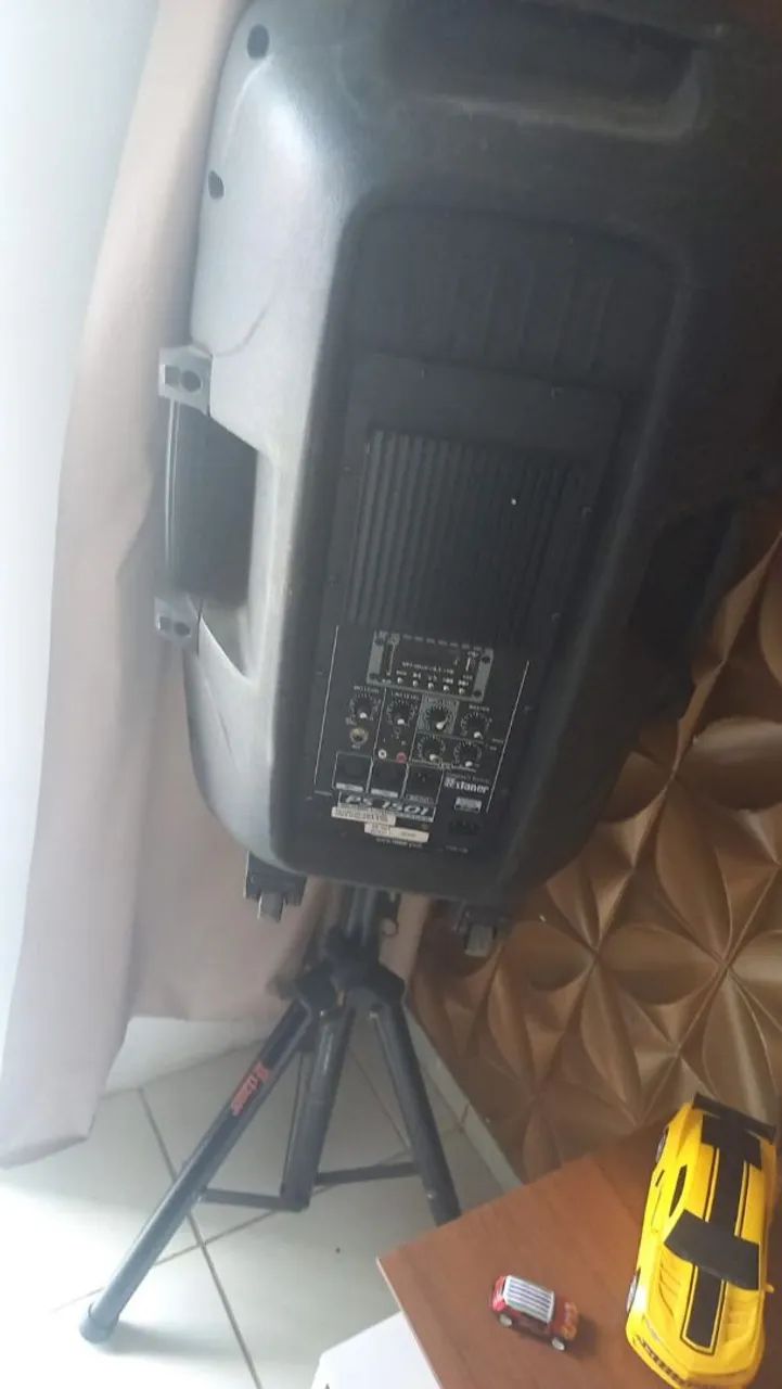CAIXA DE SOM *amplificada* PS 1501 Staner - Foto 5