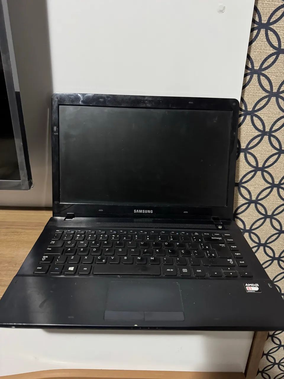 vendo notebook samsung 