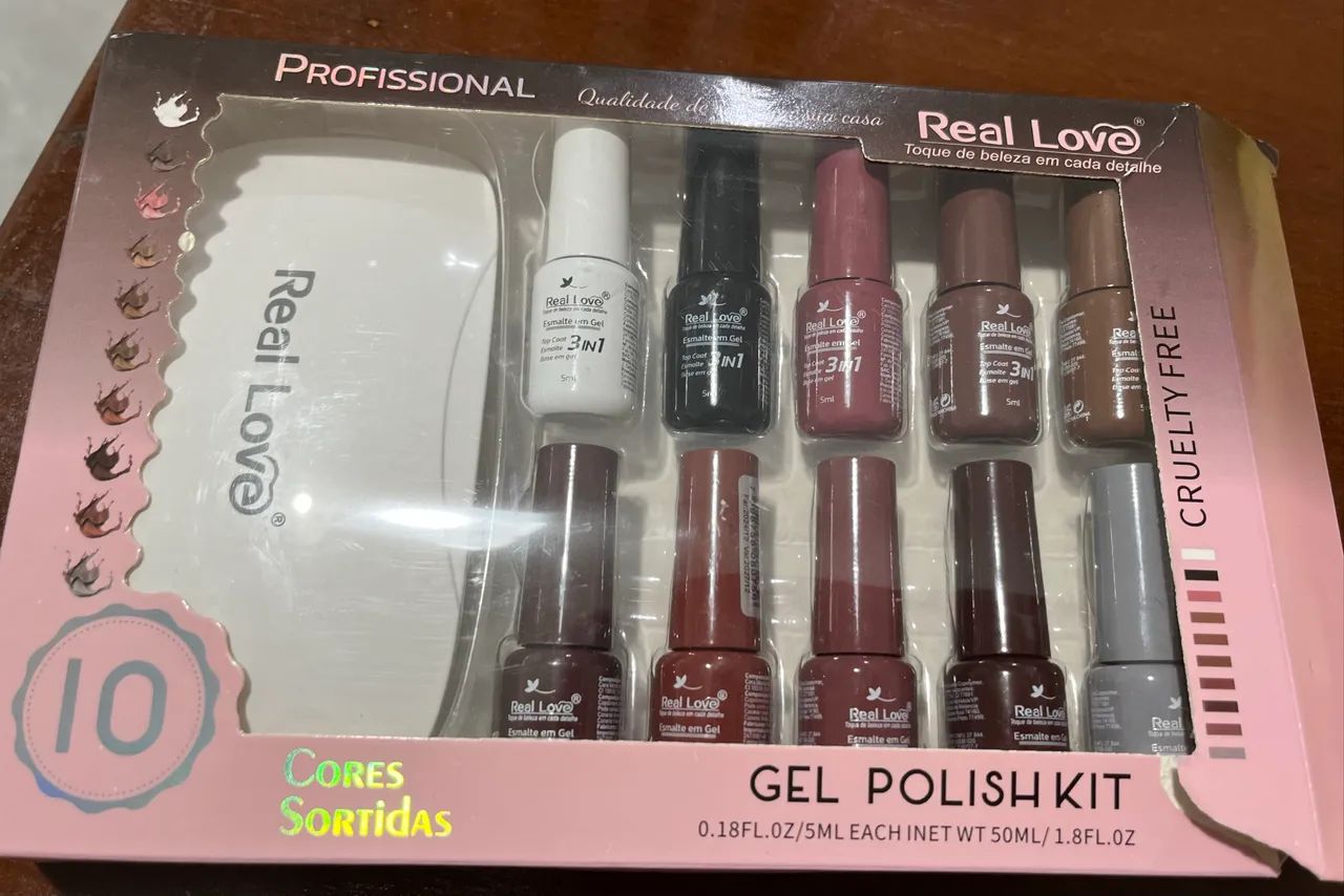 Esmaltes em gel  - Foto 2