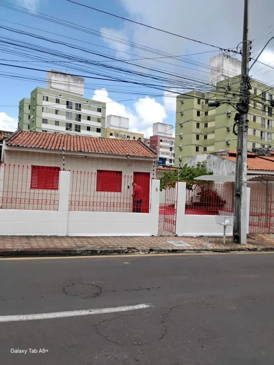 Casa para COMÉRCIO - locação, Luzia, Aracaju, SE