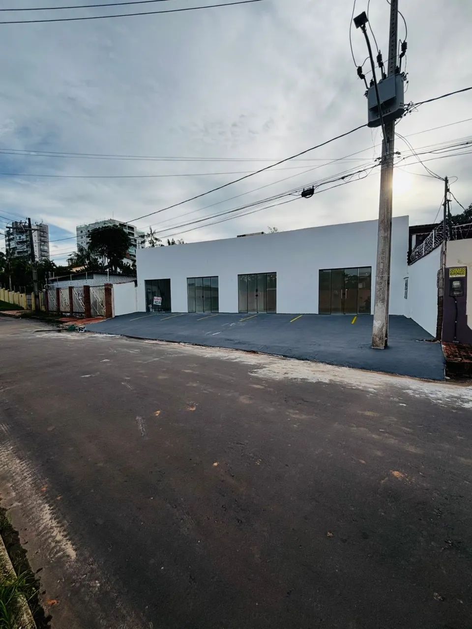 Lojas/salas comerciais  - Foto 2