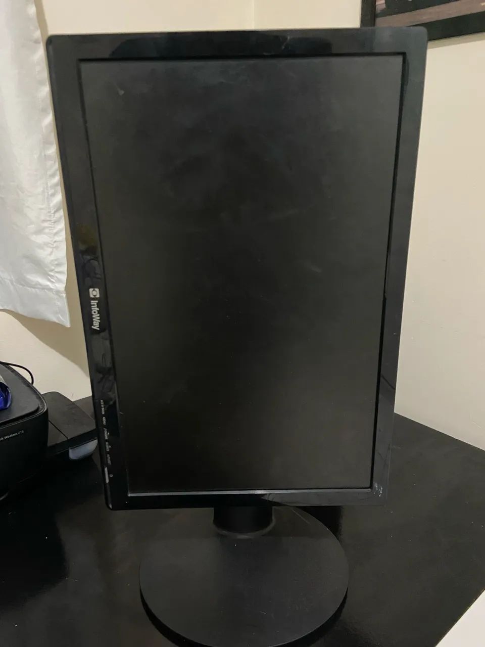 Monitor reclinável  - Foto 3