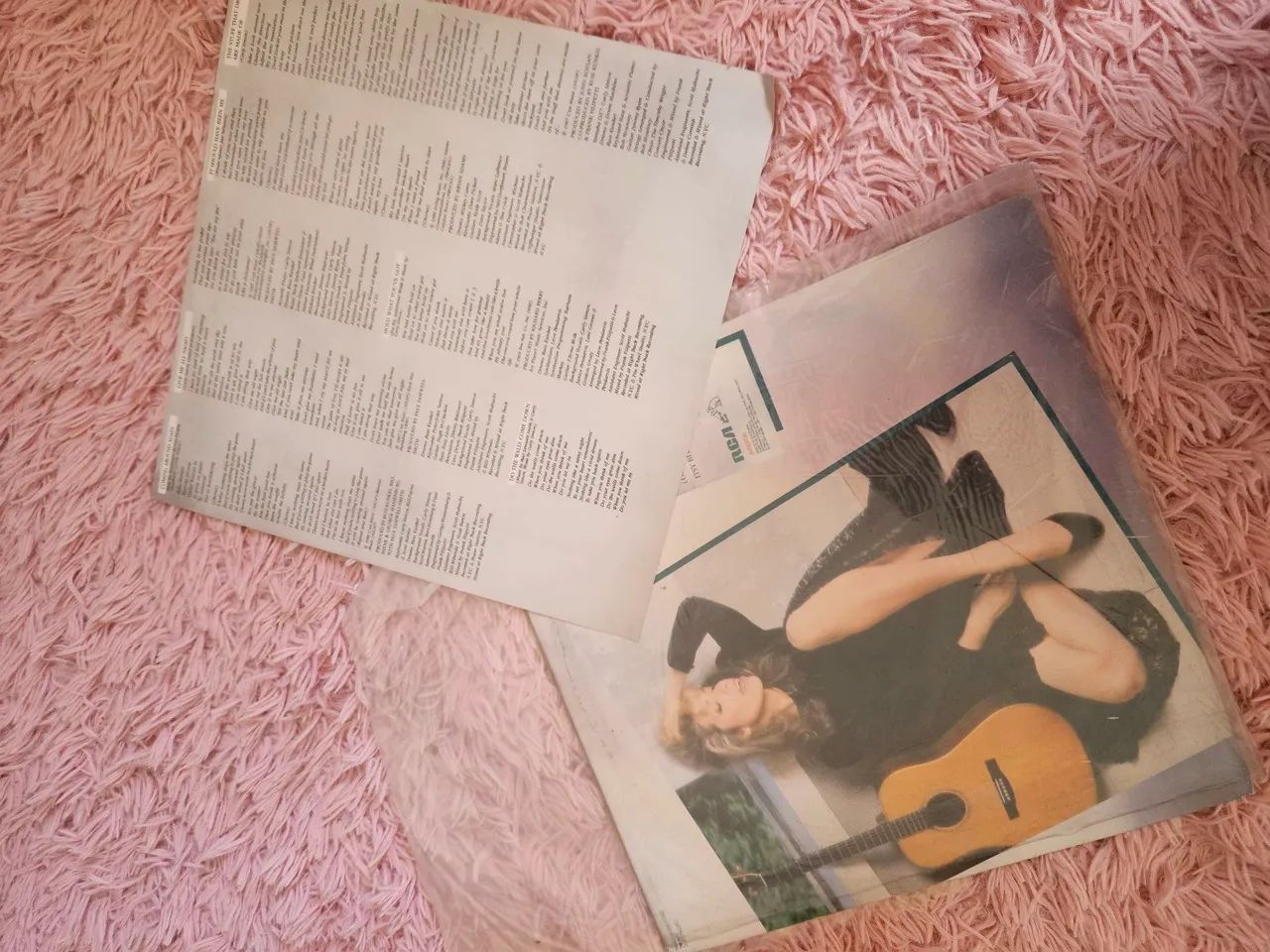 LP vinil: Carly Simon - Coming Arruda again - Foto 3
