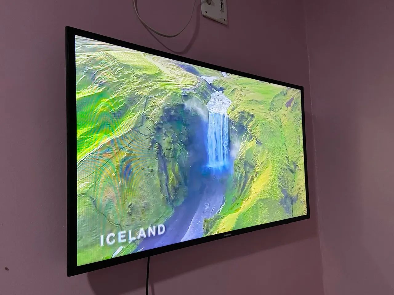 TV Samsung LED 43  - Foto 2
