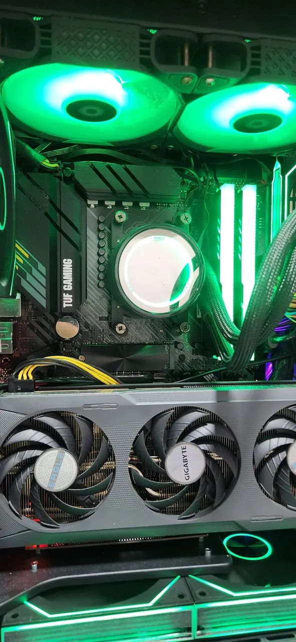 Vendo kit upgrade AM4 (Leia descrição) - Foto 3