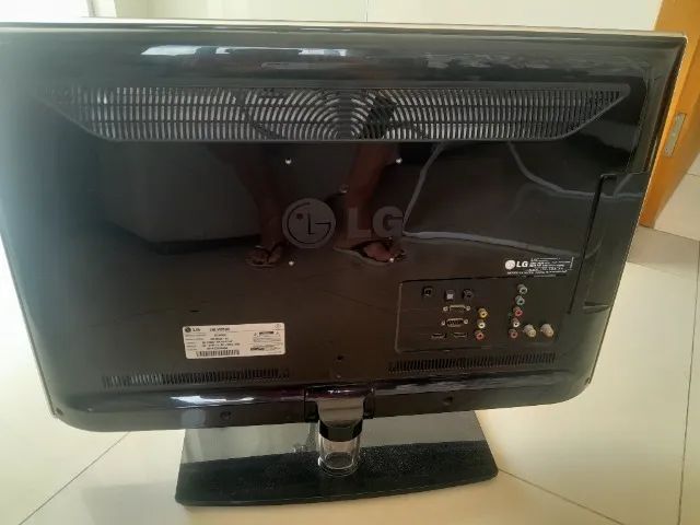 TV LG 26 Polegadas _ Monitor  - Foto 2