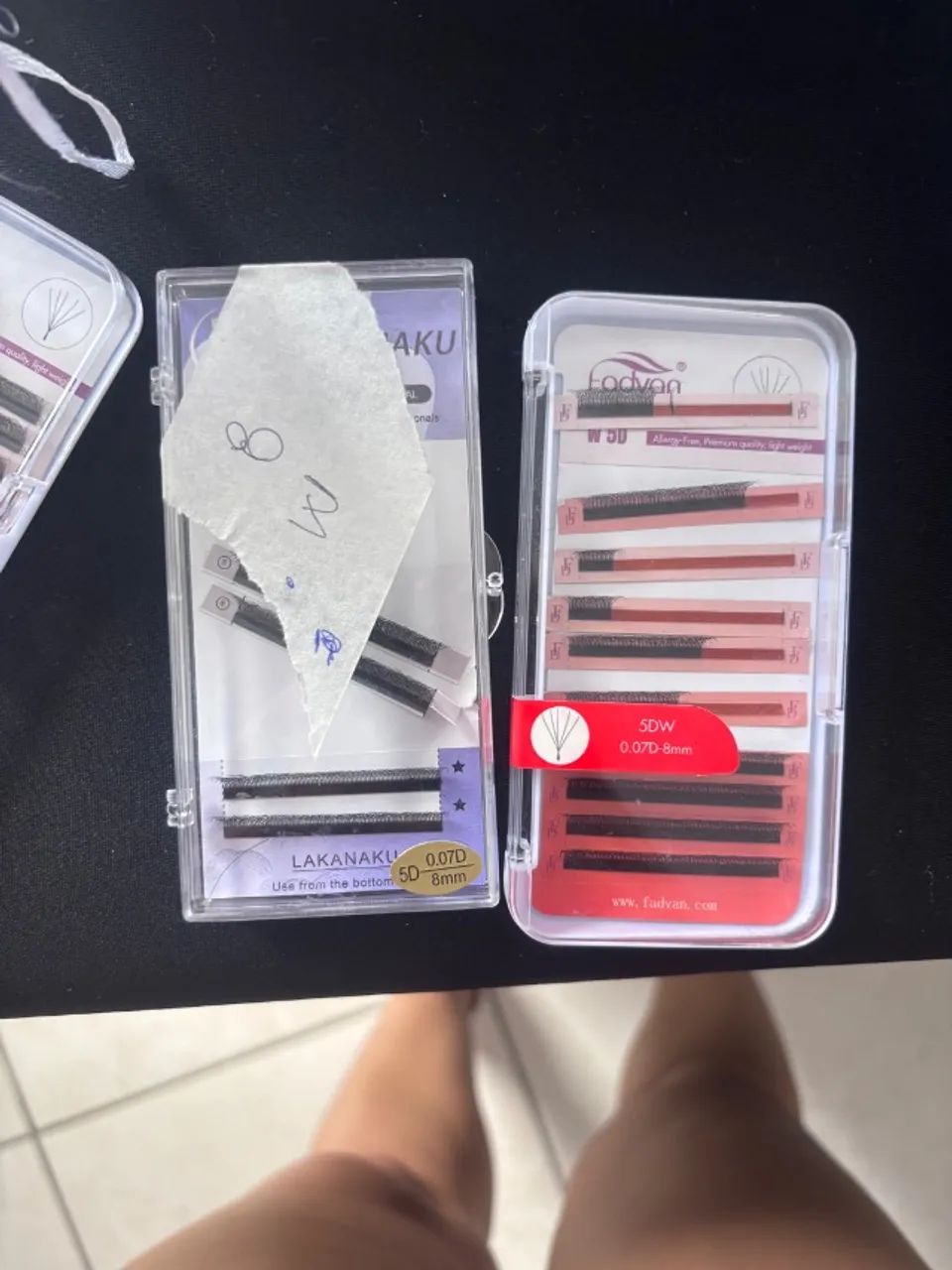 Materiais para lash desingner  - Foto 5