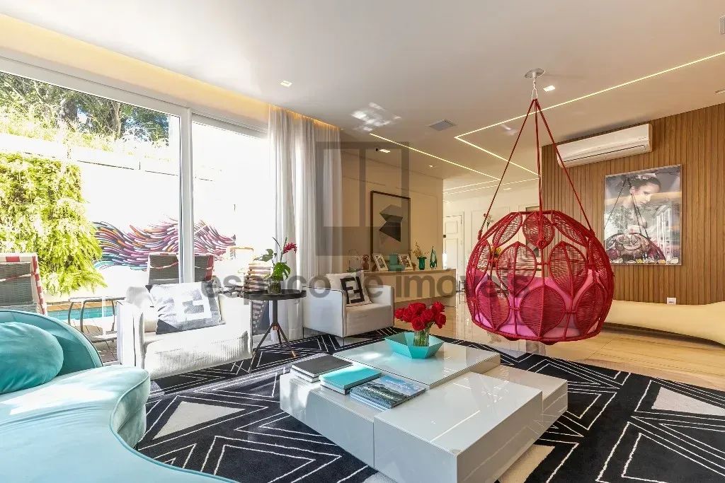 Casa em Condominio com jardim, piscina e academia - Foto 5