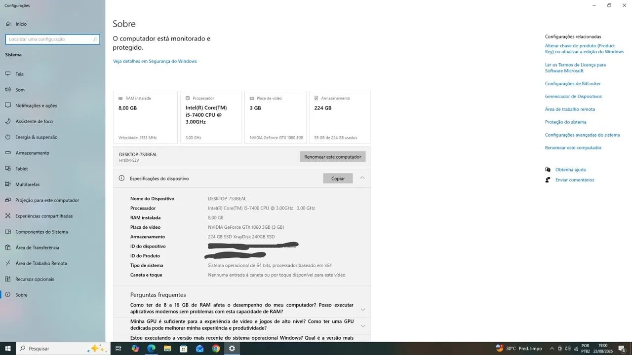 PC COMPLETO - Foto 4
