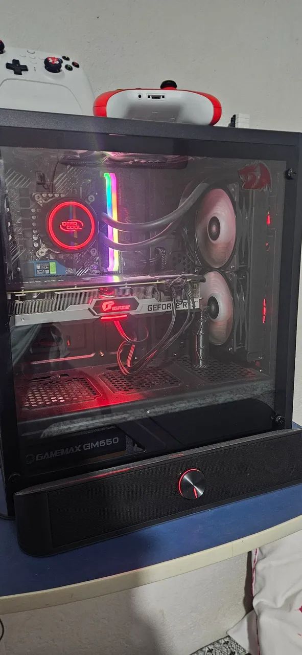 pc gamer somente o pc - Foto 2