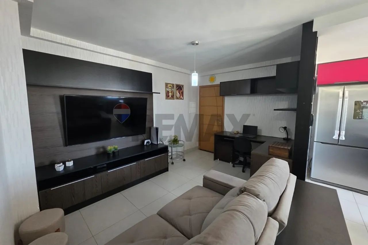 APARTAMENTO 3 QUARTOS COM SUÍTE E VARANDA NO EDIFÍCIO ESTRELA DO SUL  QS 106, SAMAMBAIA SU - Foto 4