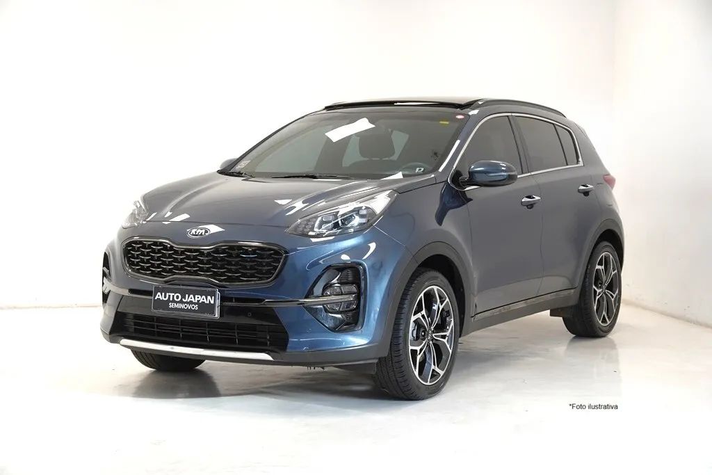 KIA Sportage 2021