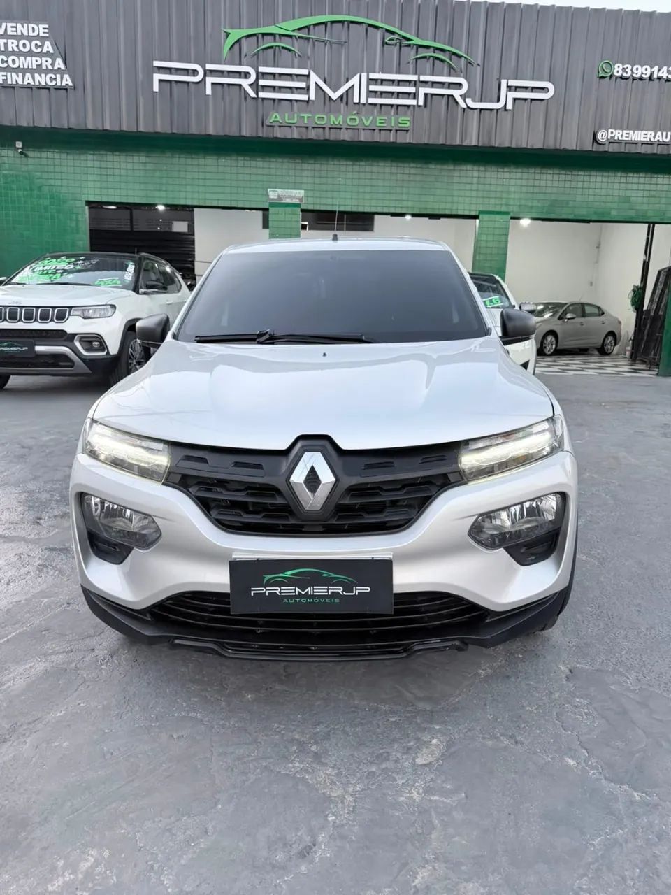 Renault Kwid 1.0 Zen 2025 - Foto 2