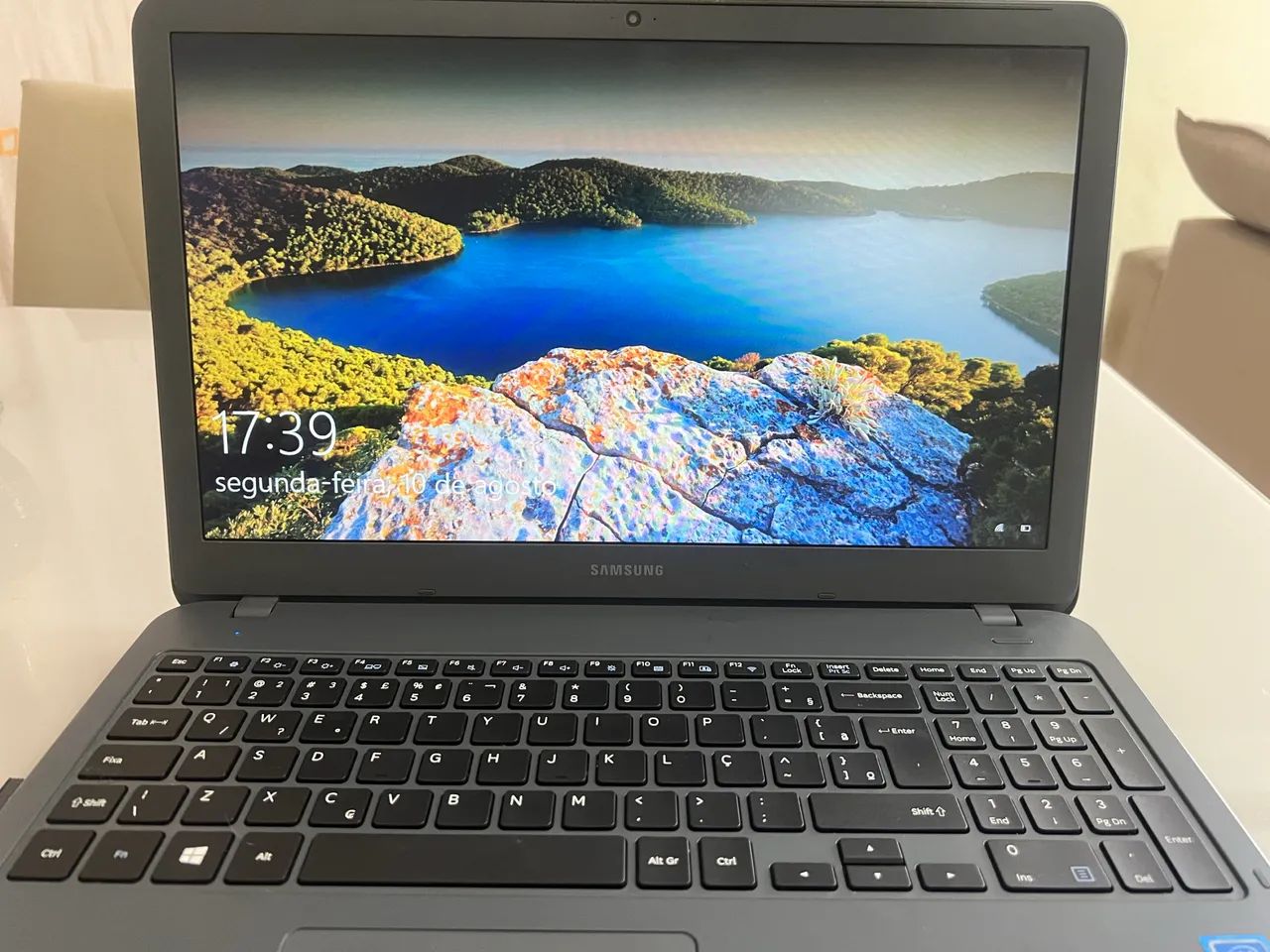 Notebook Samsung 