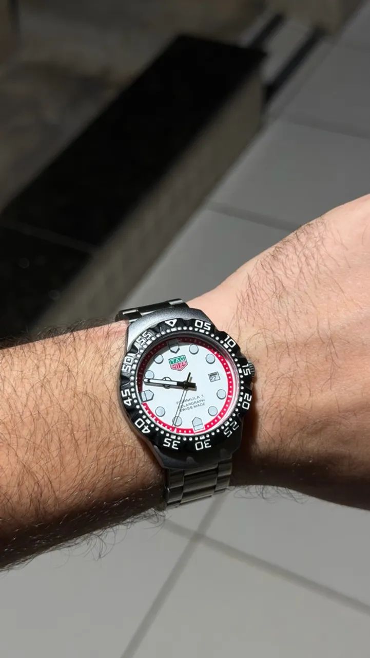 Relógio - TAG Heuer Formula 1 - Foto 2