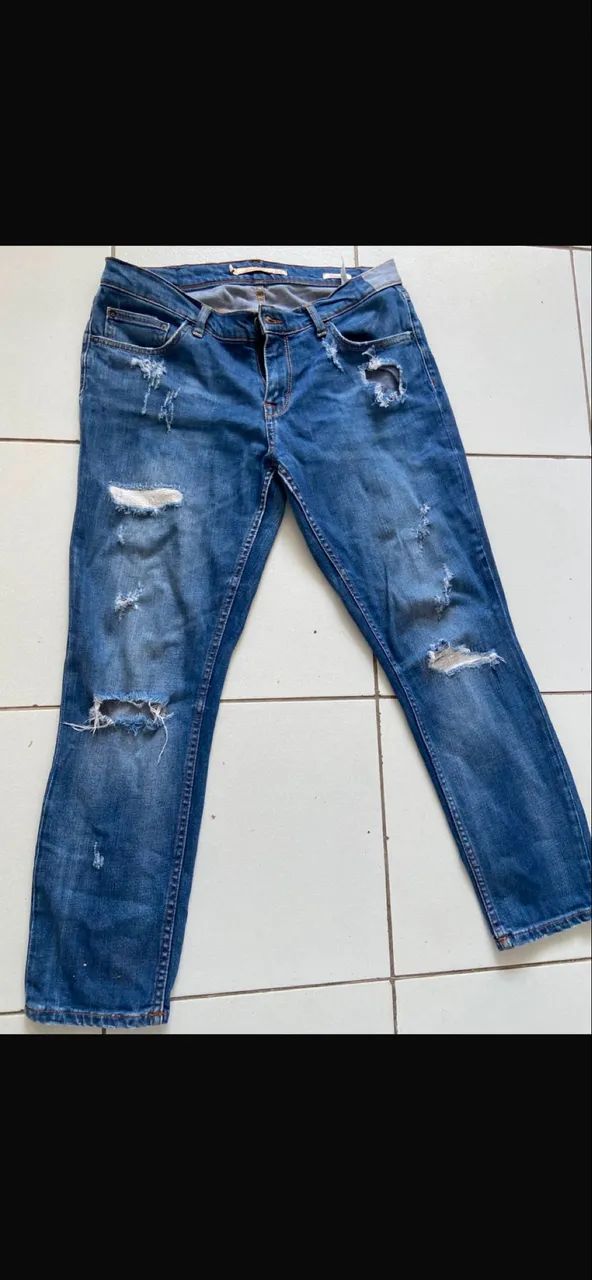 Calça jeans 