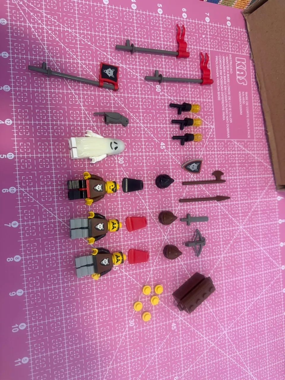 Lego 6075 - Foto 4