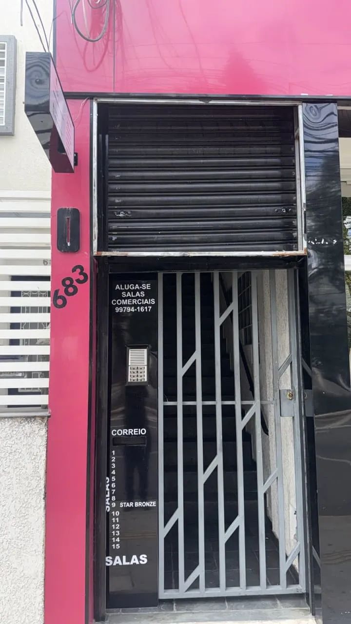 Sala comercial na Avenida Nazaré, 685 - Sala 9  75 m² - Foto 4