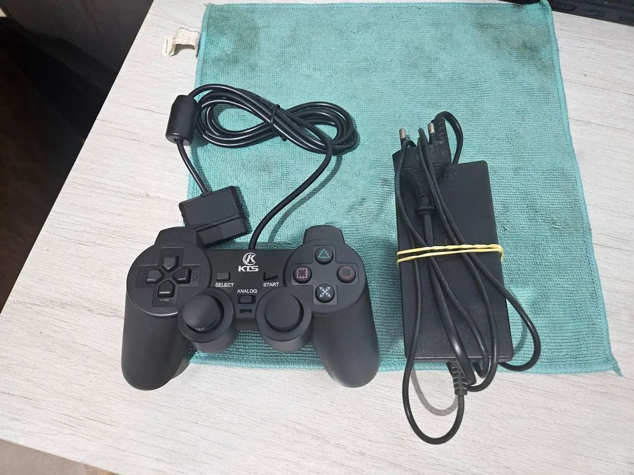 Ps2 Slim Completo  - Foto 5