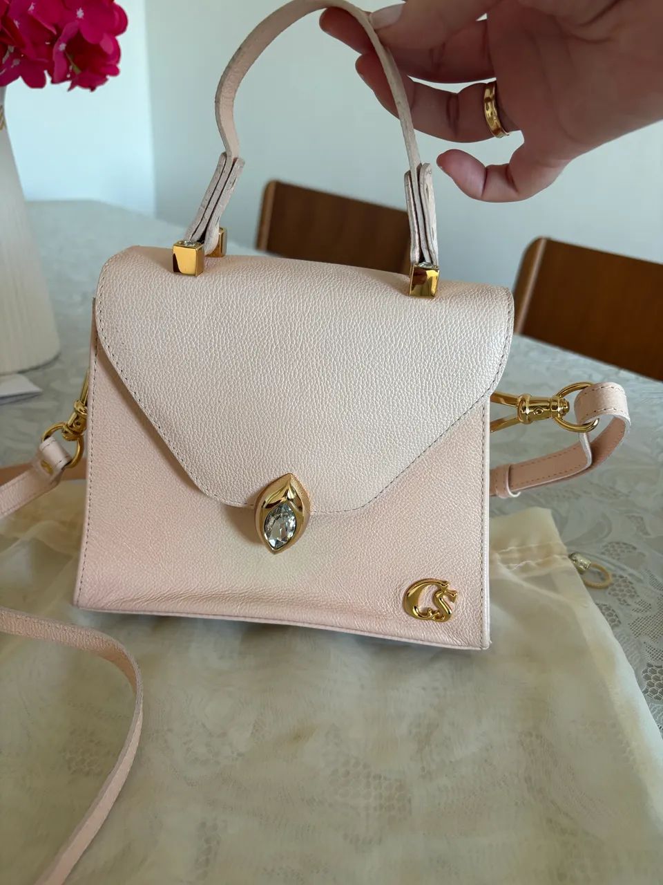 Bolsa Carmen Steffens nova  - Foto 2