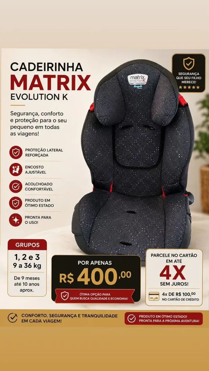 Cadeirinha 