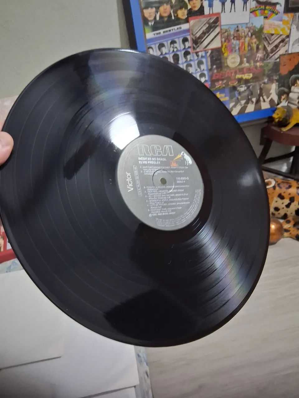 Lp Elvis Presley Box 7 - Foto 5