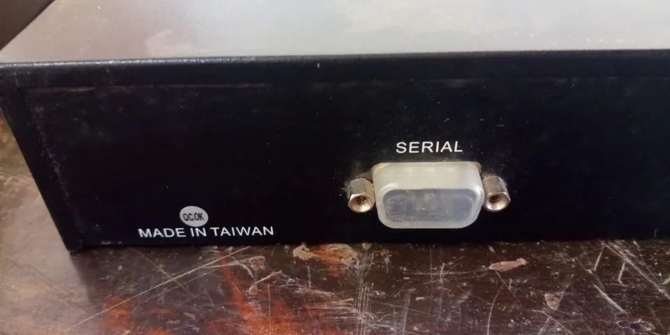 switch servidor furukawa managed  24 portas lan 100mb - Foto 5