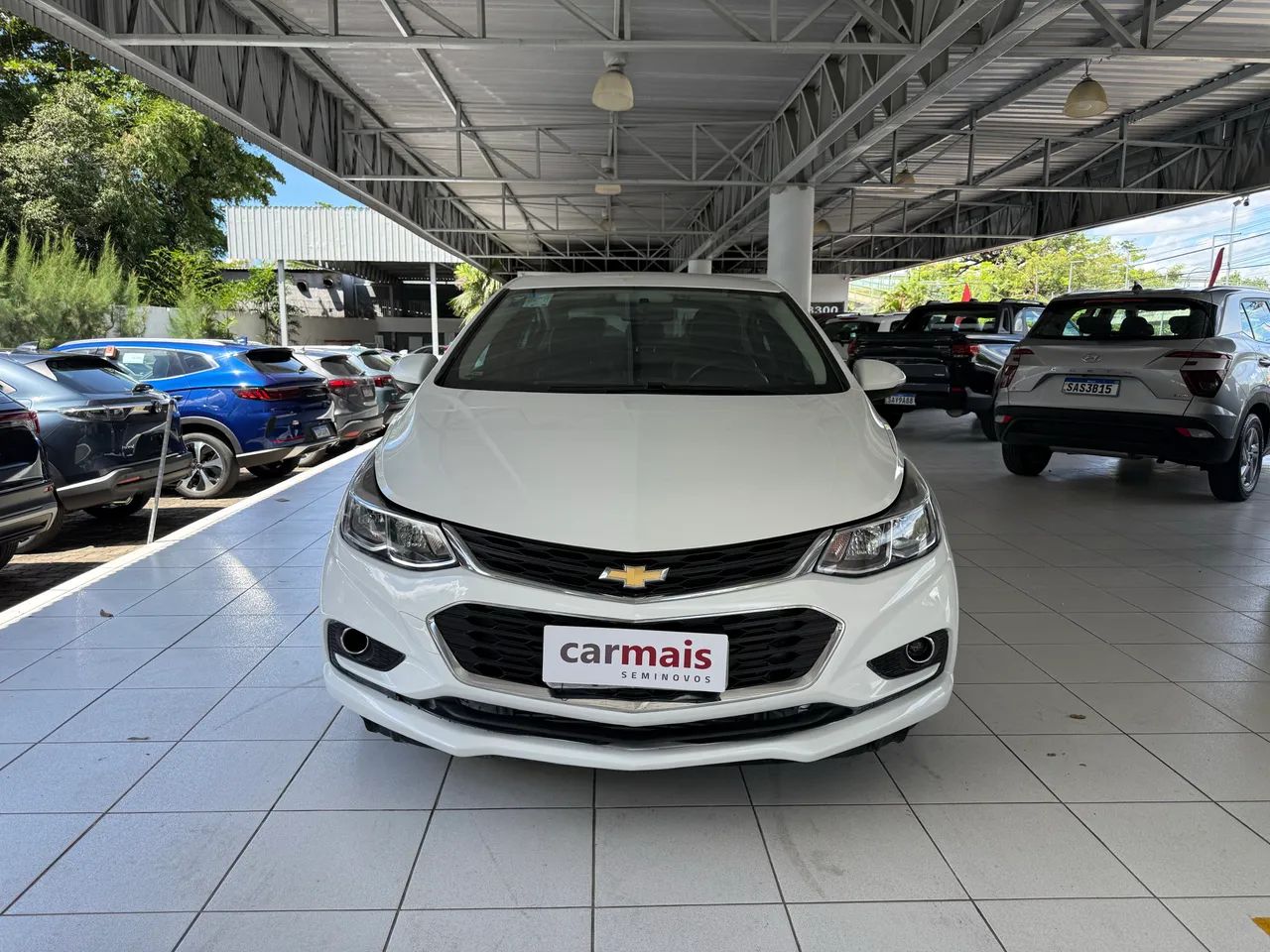 Chevrolet Cruze 2019