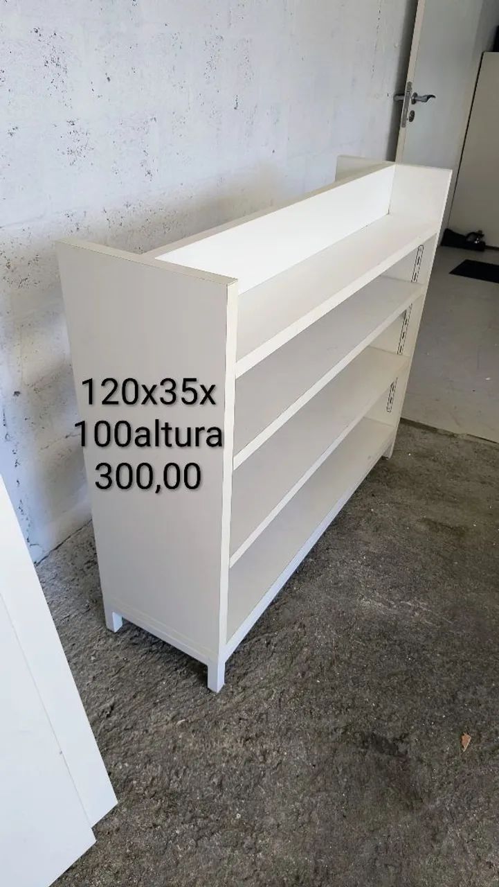 Móveis para loja 