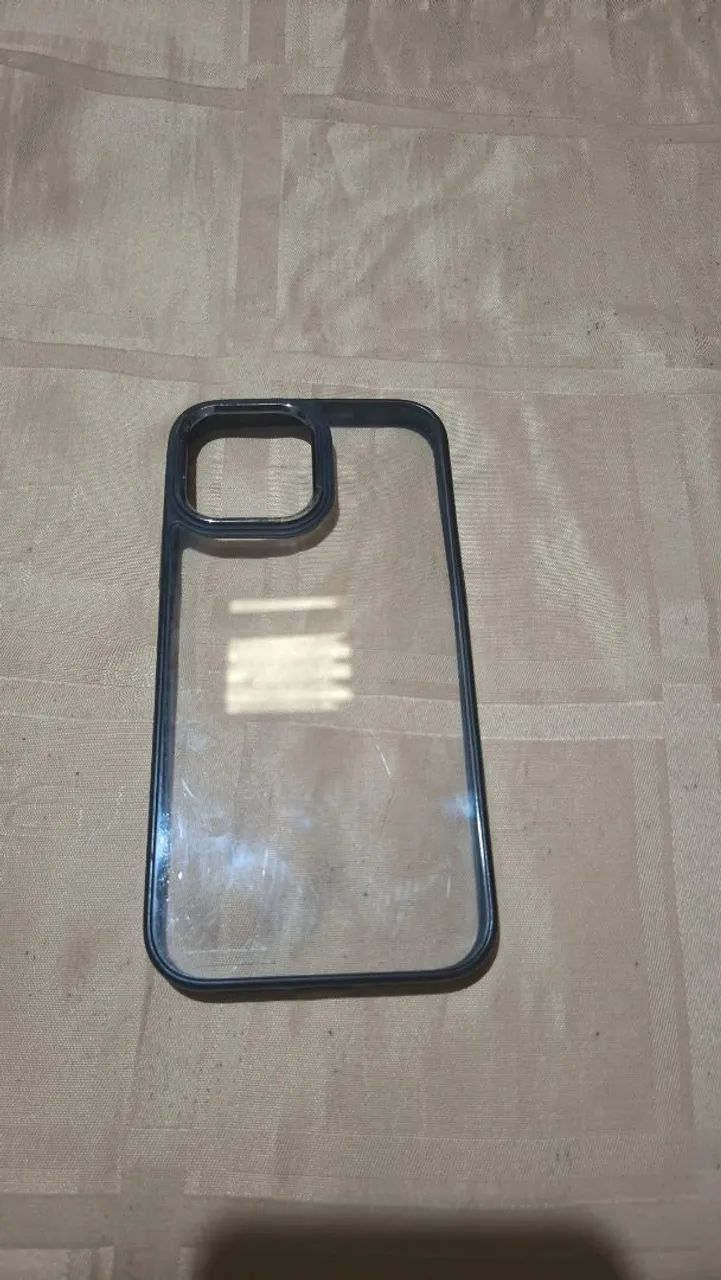 Case (capinha) para iPhone 12 - Foto 2