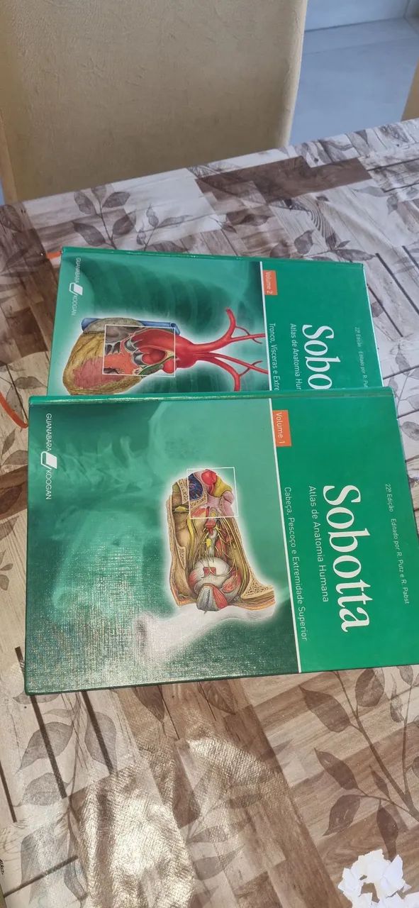 Livro de anatomia sobotta - Foto 4