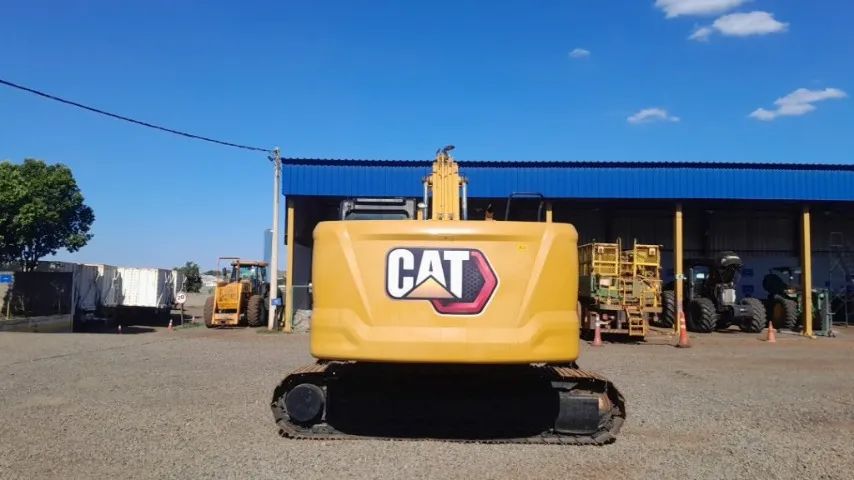 escavadeira caterpillar 320GC ano 2021 - Foto 2