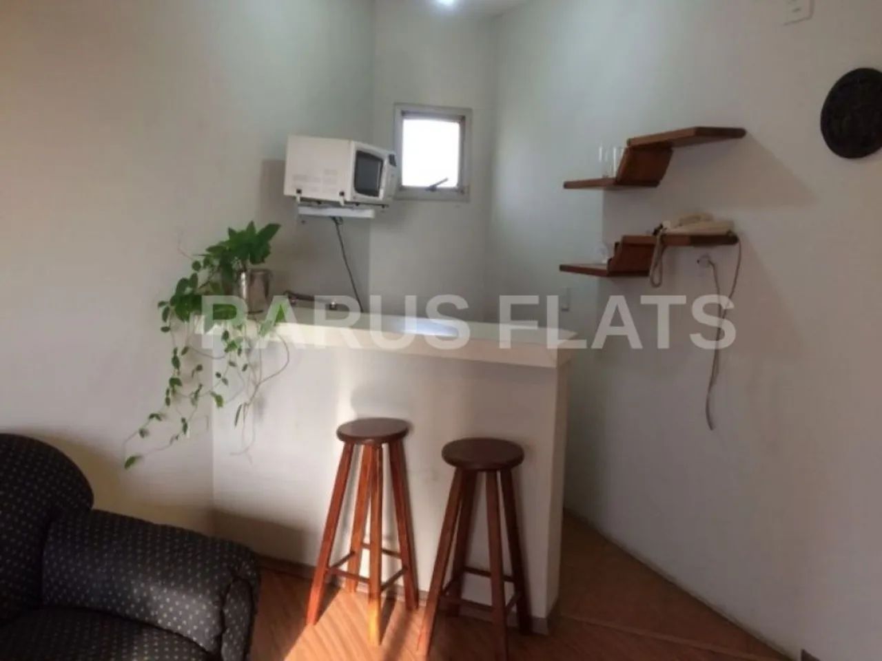 Rarus Flats - Flat para locação - Edifício Royal Ibirapuera - Foto 3