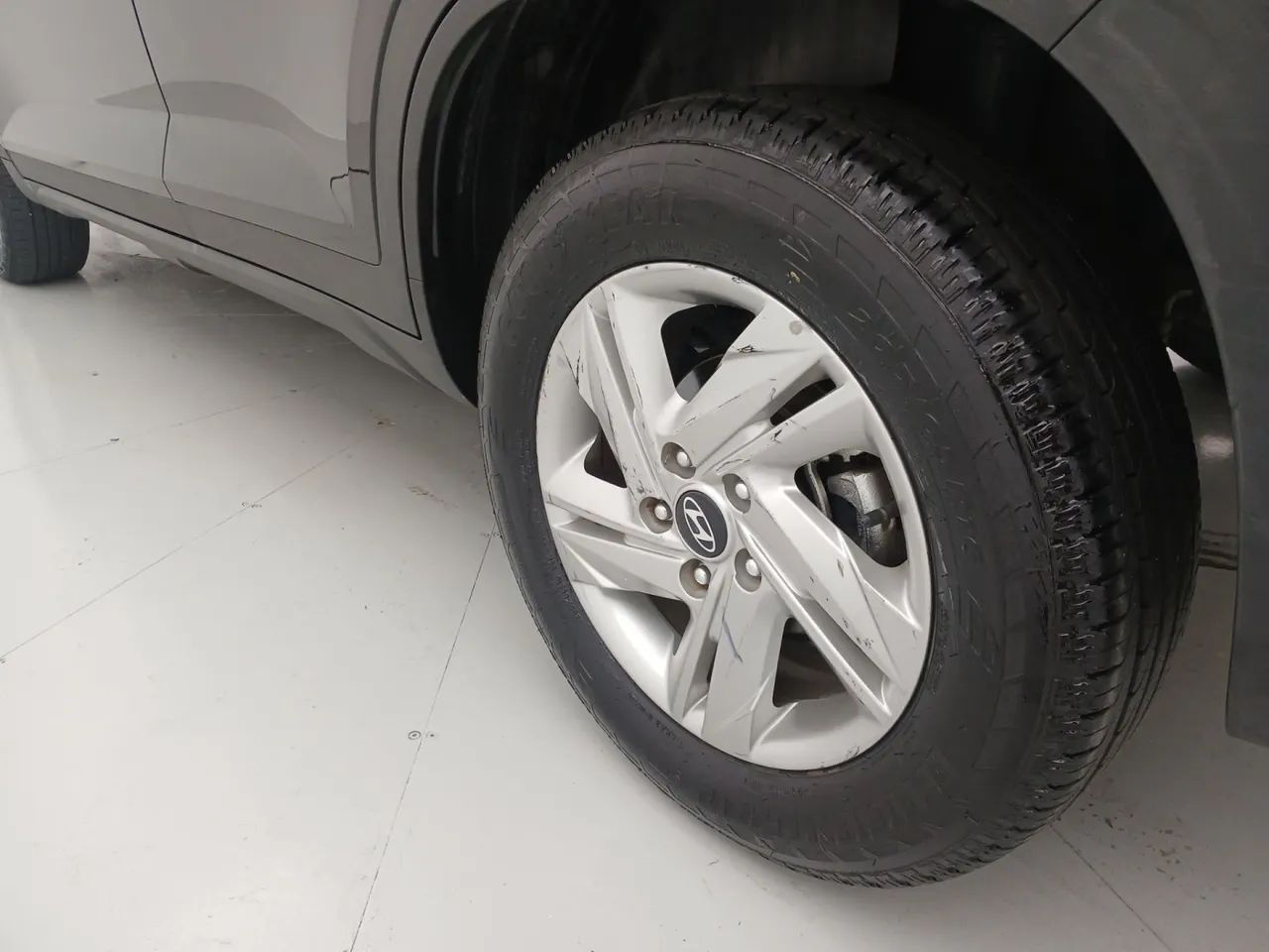 Hyundai Creta Comfort 1.0 TB 12V Flex Aut., foto 12 de 18