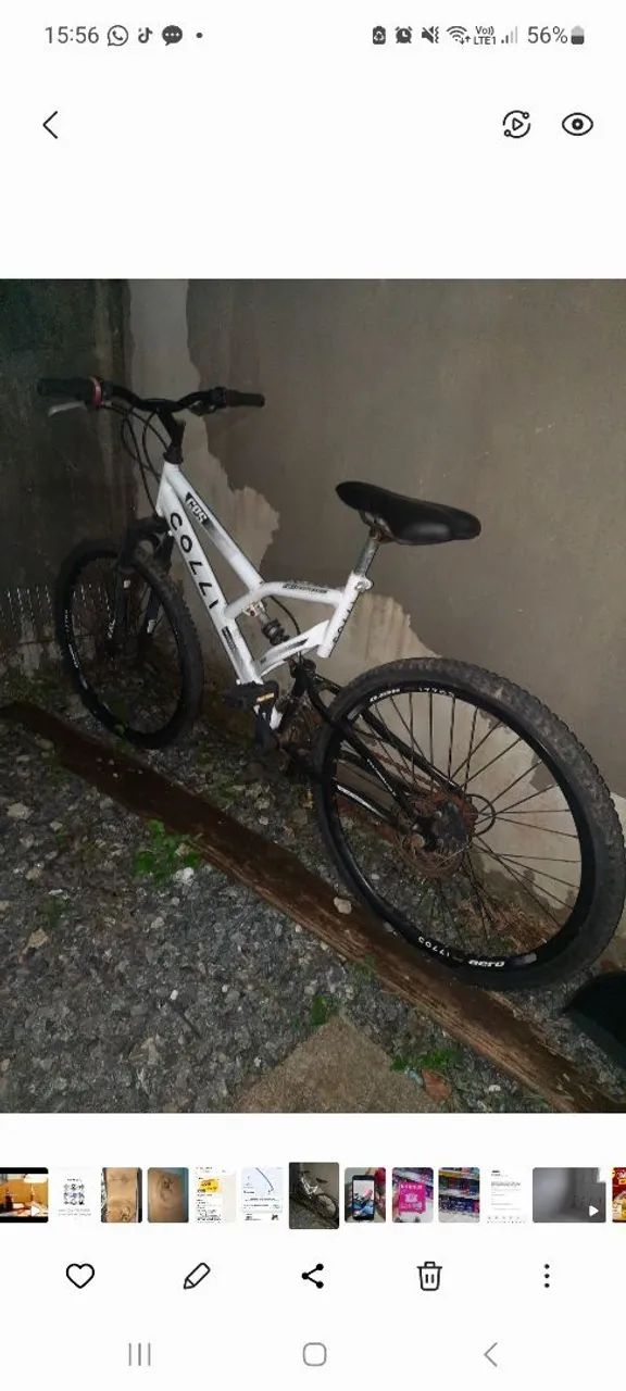Bicicleta colli