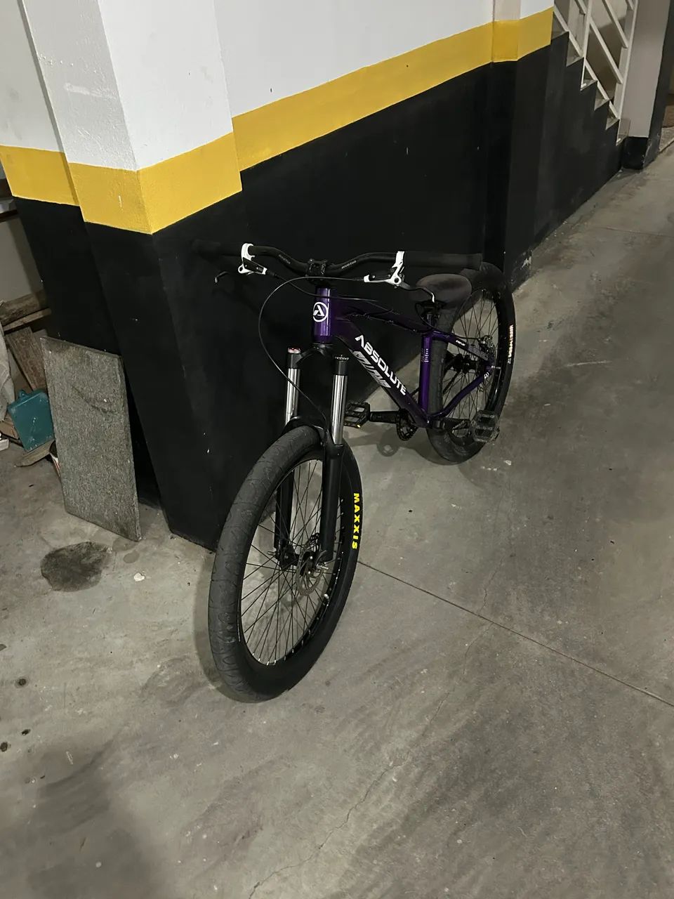 Vende-se absolute Brutus 