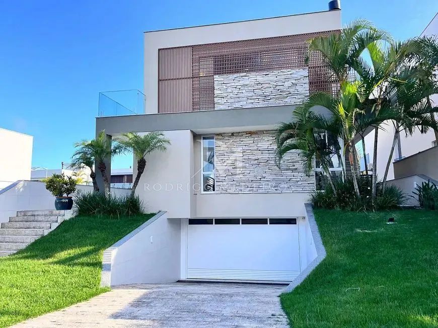 Casa com 5 suítes no Morro das Pedras, Florianópolis - Foto 2