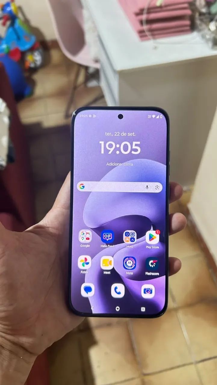 MOTO G 67 256GB - Foto 2