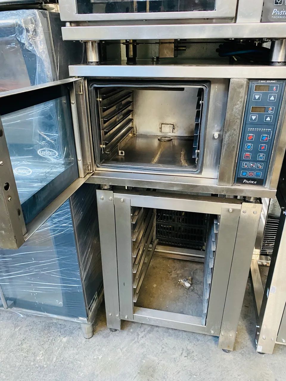Forno elétrico C-Max 6 Gourmet Prática  - Foto 4