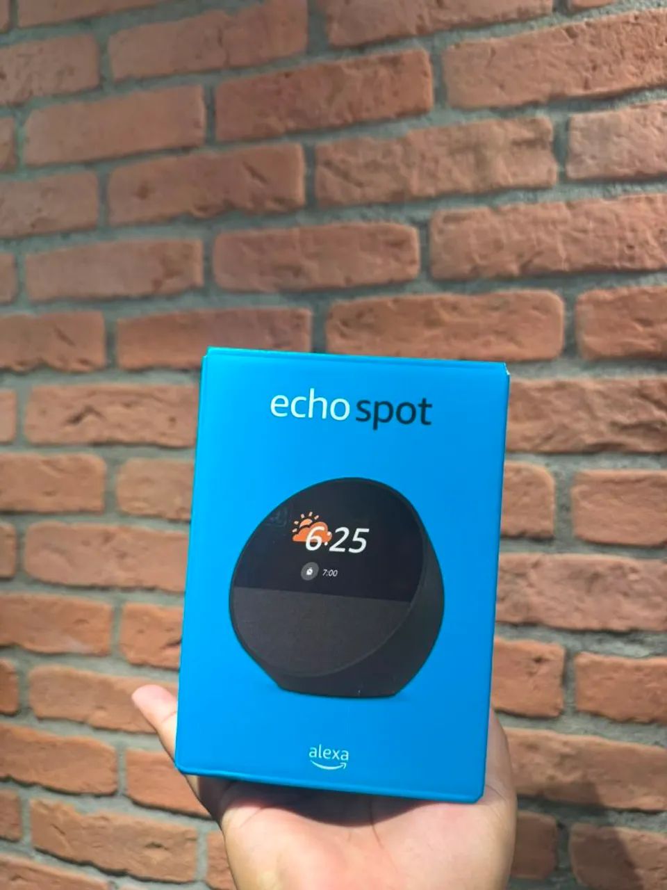 Alexa echospot  - Foto 2