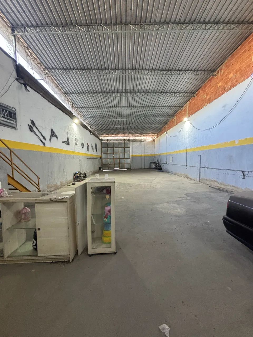 Alugo Galpão comercial R$ 5.000,00 - Foto 3