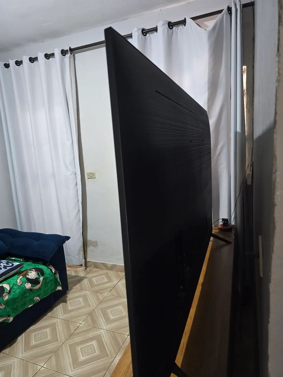 Tela de televisão  - Foto 2