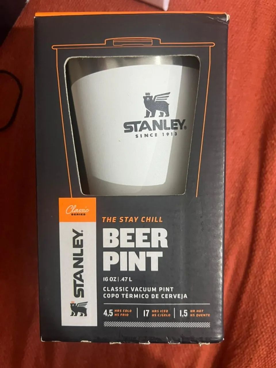COPO STANLEY BEER PINT - Foto 2