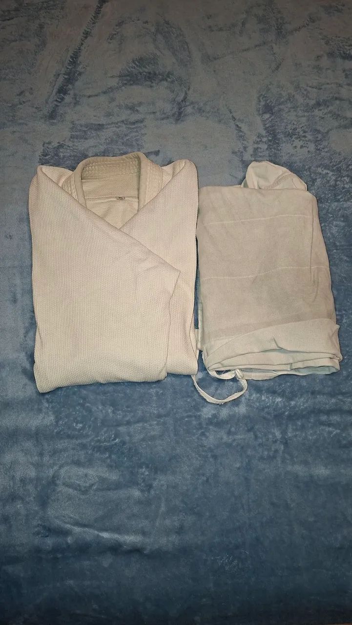 Kimono A3 Jiu-jitsu - Foto 3