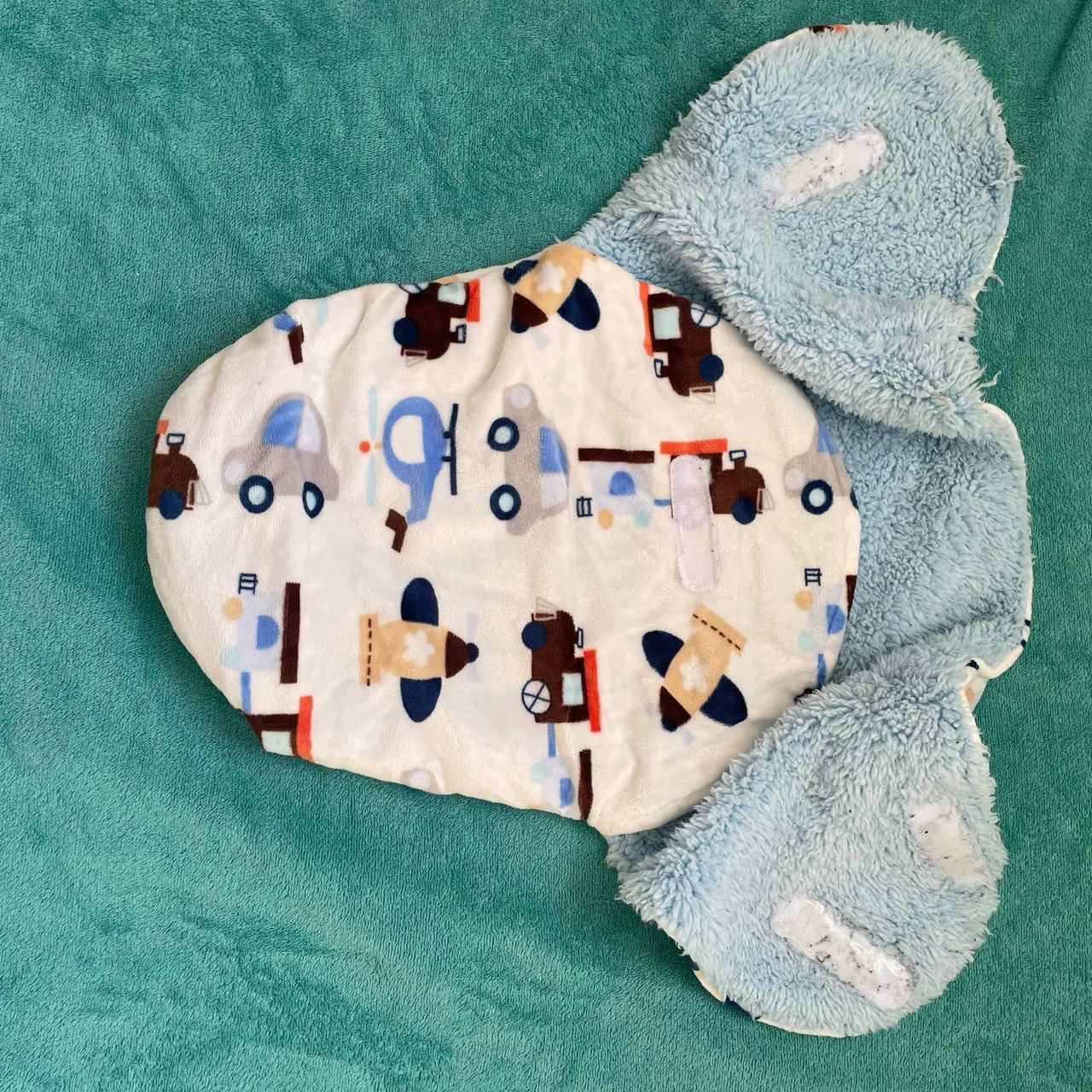 Lotinho Saco de Dormir Swaddle  - Foto 4