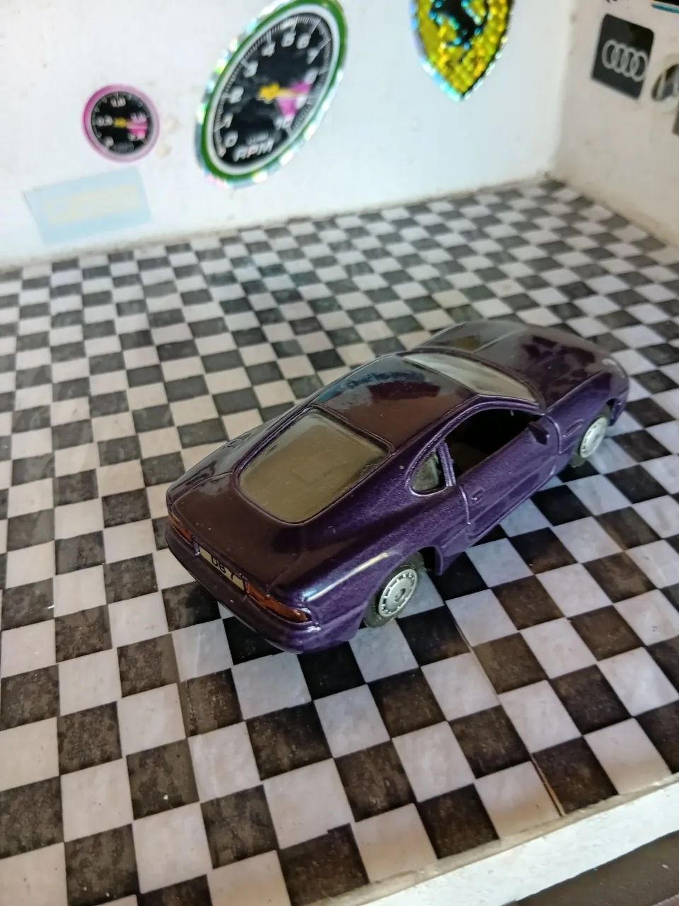 Miniatura maisto aston martin db7  - Foto 2