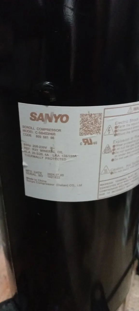 Compressor para Ar condicionado  - Foto 2